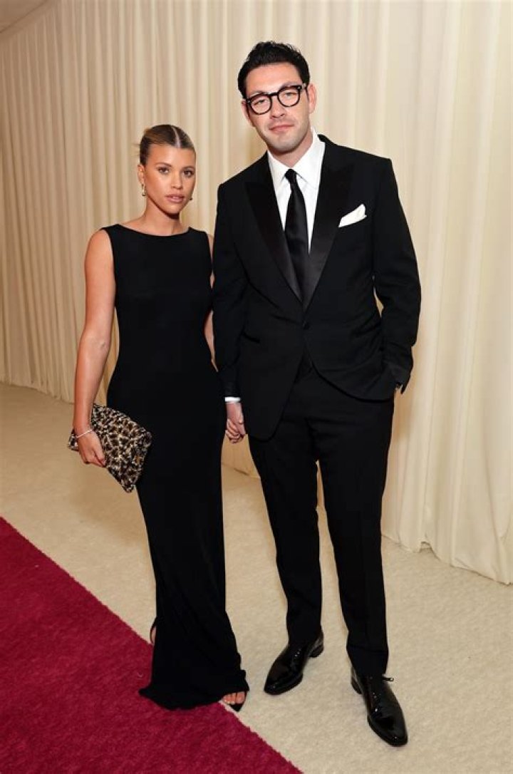 Sofia Richie Marries Elliot Grainge in French Wedding