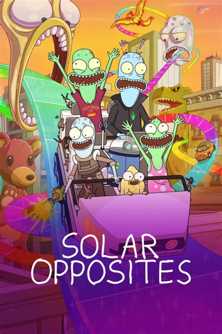Solar Opposites Season 2 Release Date, Trailer, Cast and More