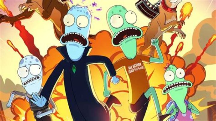 Solar Opposites The Funniest Episodes, Ranked