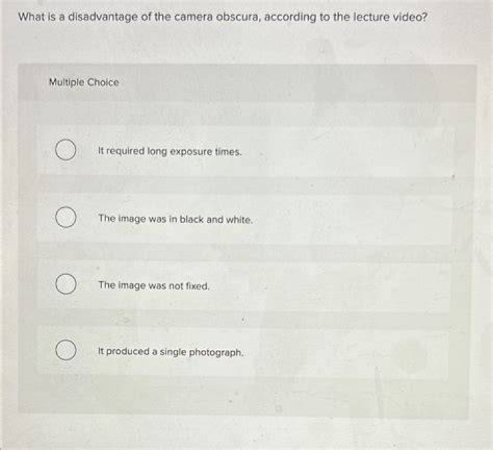 Solved What is a disadvantage of the McDonaldization of