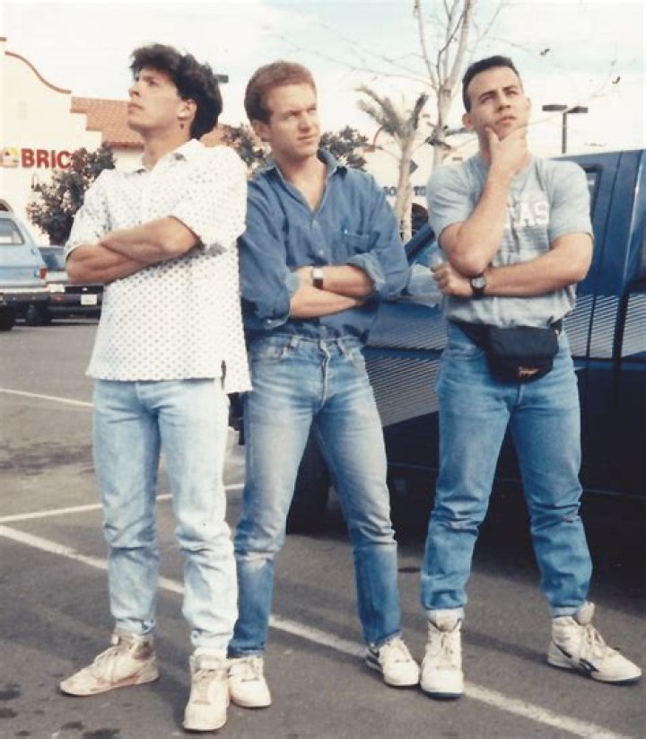Some Styles Are Eternal Long Live The '80s 80s fashion men, 1980s mens fashion, 80s mens fashion