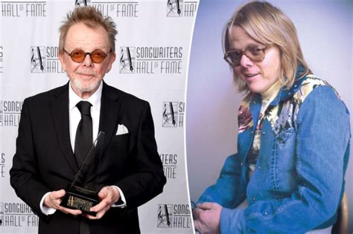 Songwriter Paul Williams lost a decade due to alcoholism