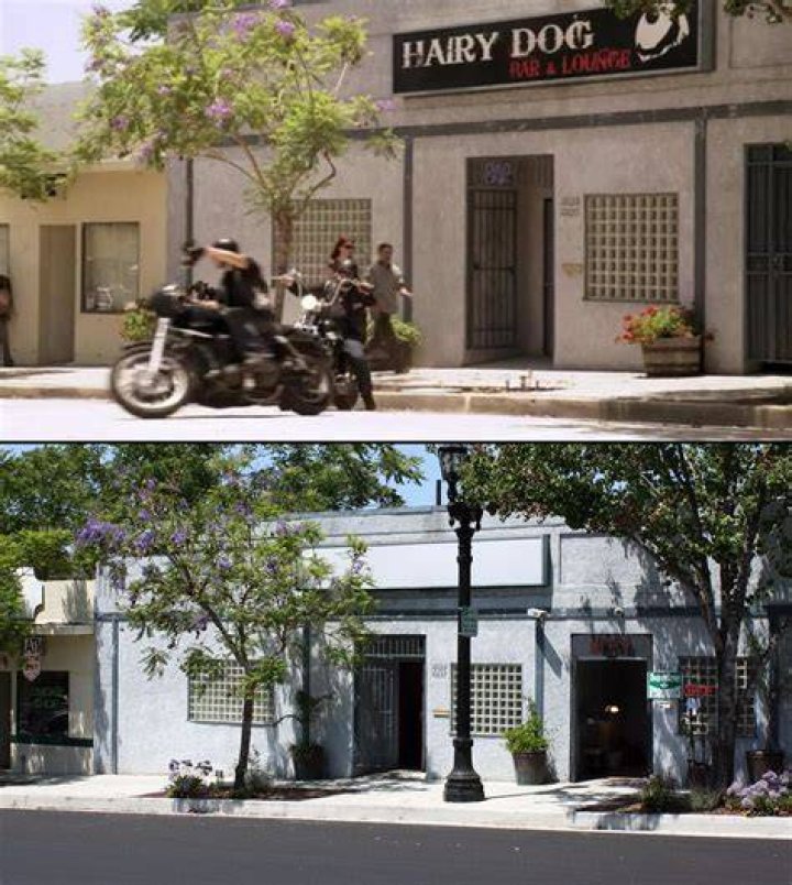 Sons of Anarchy Filming Locations Flickr