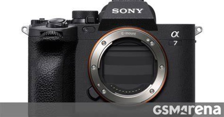 Sony announces A7 IV with 33megapixel sensor and 4K 60 video news