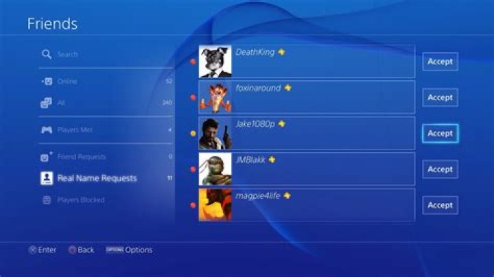 Sony Unsure Whether You'll Ever Be Able to Change Your PSN Name Push Square