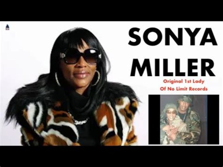 Sonya Miller On Rebuilding Her Life After Divorcing Rap Music Mogul Master P. Hollywood, CA Patch