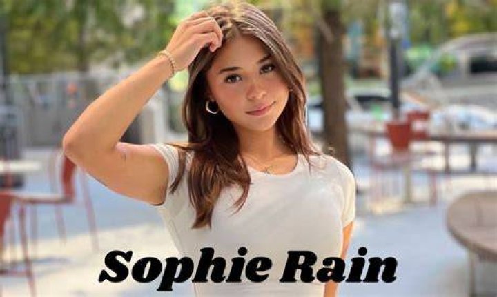 Sophie Rain Mesmerizing Beauty and Graceful Curves