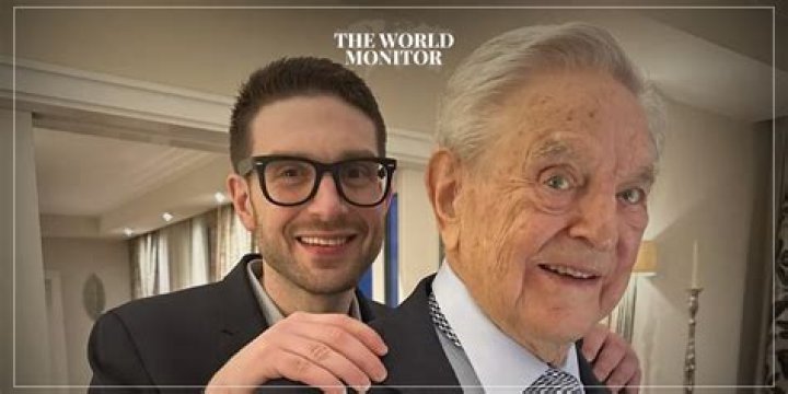 Soros Hands Control of 25 Billion Empire to His ThirdOldest Son