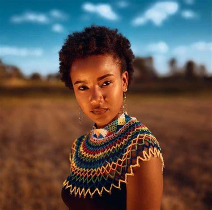 South African Beauty & Singer Tyla