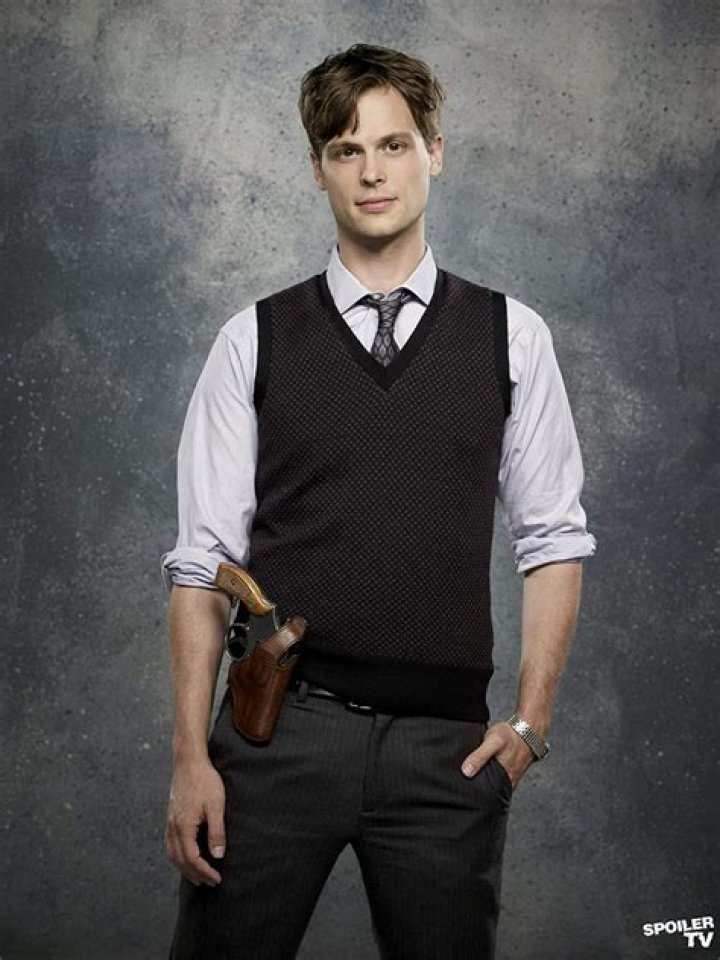 Spencer Reid Criminal Minds Wallpaper (35492321) Fanpop