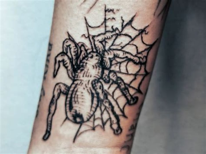 Spider Tattoo History, Meaning, Designs, and More! Tattify