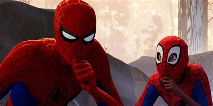 SpiderMan Meets Miles Morales’ Dad YouTube