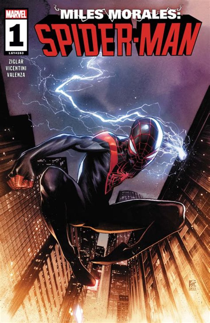 SpiderMan Miles Morales pays tribute to the Black Lives Matter