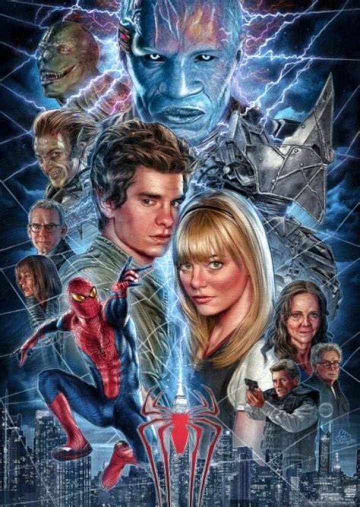 SpiderMan The Beginning(2022?) Fan Casting on myCast