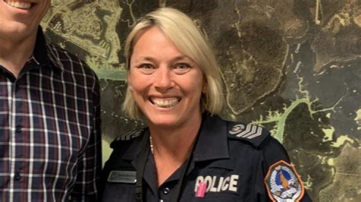 Spirit, Police Officer Wife