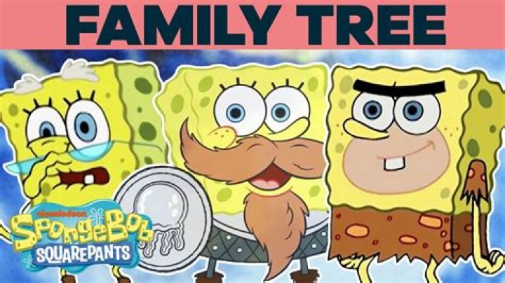 Spongebob Squarepants Parents Names