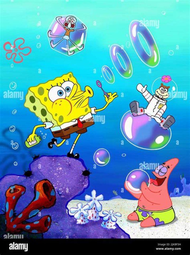 SpongeBob's Parents Bikini Bottom SpongeBuddy Mania Forums