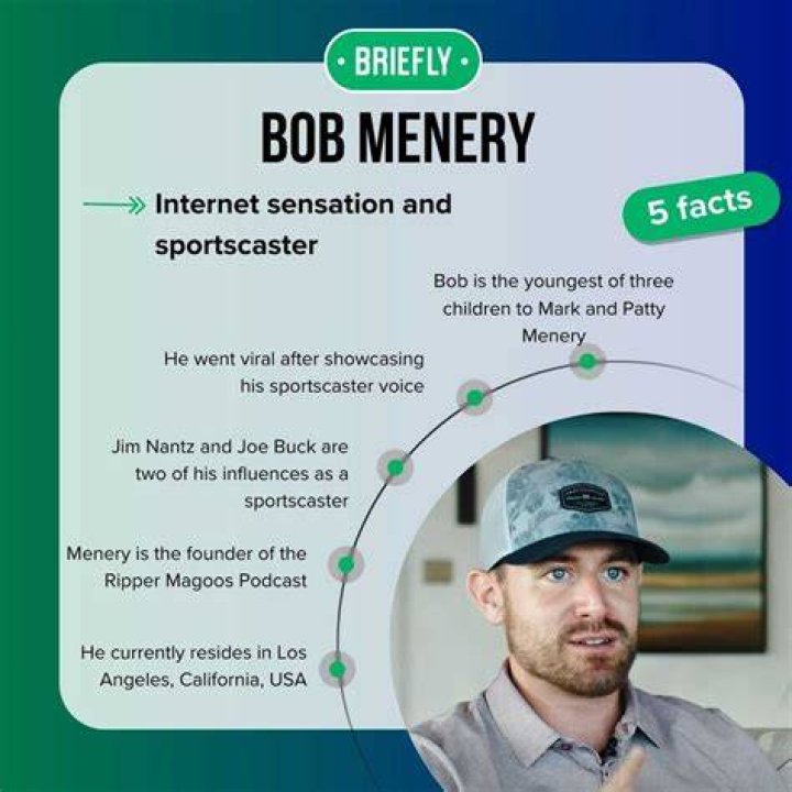 Sponsor Bob Menery OpenSponsorship
