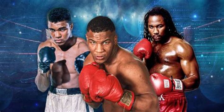 sport news Meet Foreman's HUGE family five of his kids share a