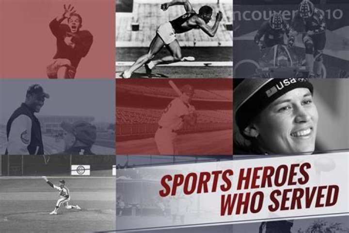 Sports Heroes Who Served 'Bonanza' Actor Served in Army During Korean