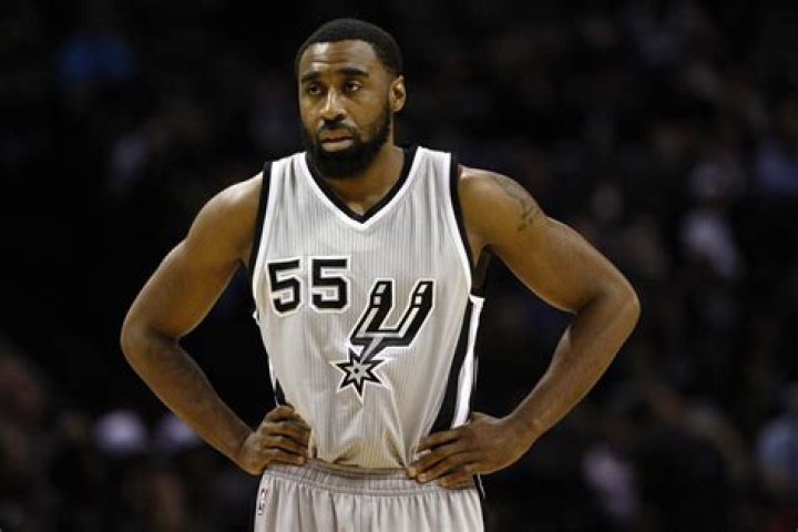 Spurs sign Reggie Williams for the rest of the season Pounding The Rock