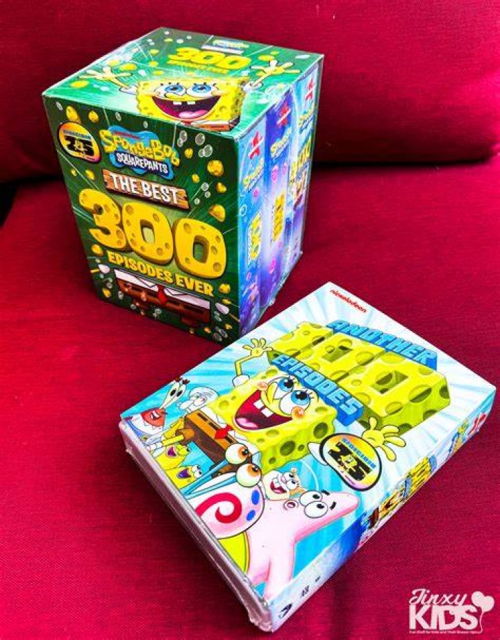 SquarePantsを満たすスポンジボブの家族のすべてのメンバー｜スポンジボブ (Meet the SquarePants! ??Every