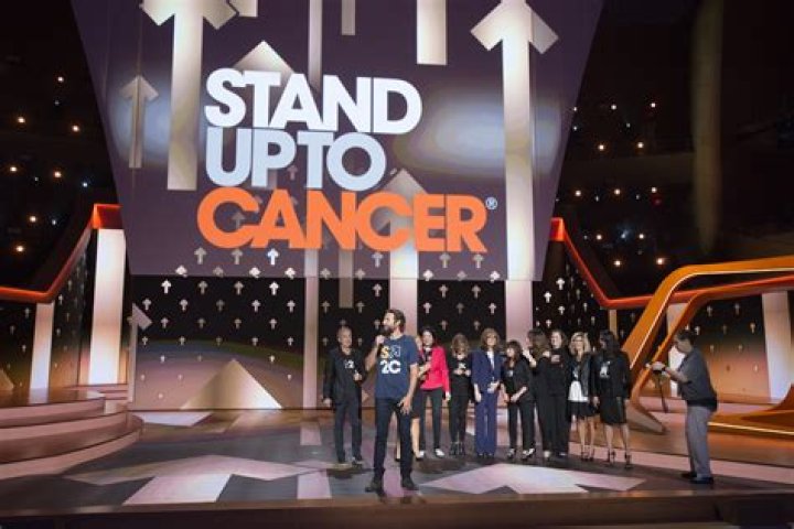 Stand Up To Cancer Telethon Keith Urban, Trevor Noah & More Billboard