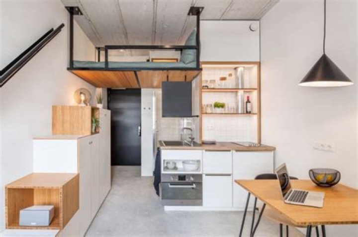 Standard Studio creates stunning student housing inspired by tiny homes