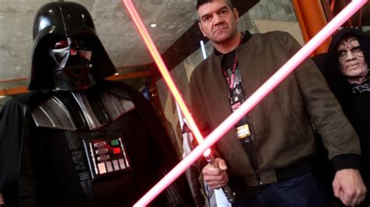 Star Wars actor Spencer Wilding may return to cleaning windows after