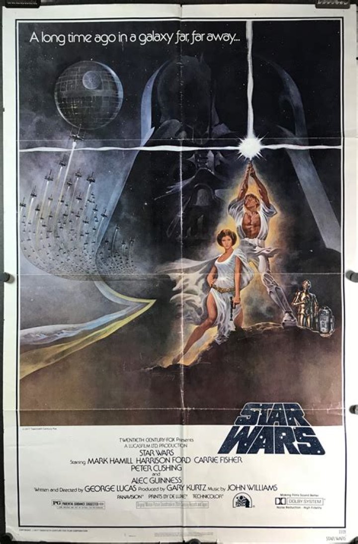 Star Wars Classic Poster Queen/Full Comforter