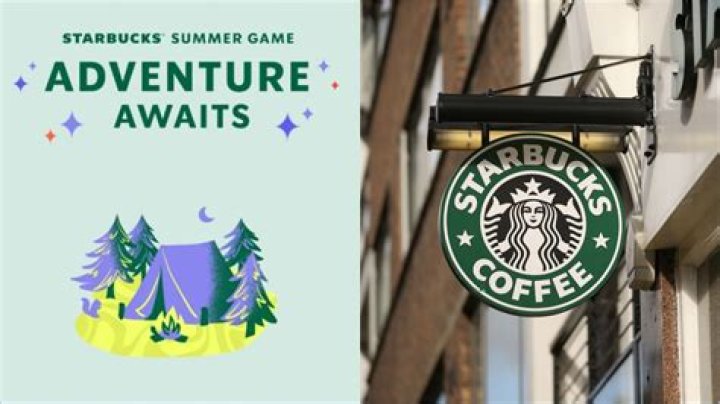 Starbucks Summer Game Starbucks Summer Game 2023 How to Play, prizes