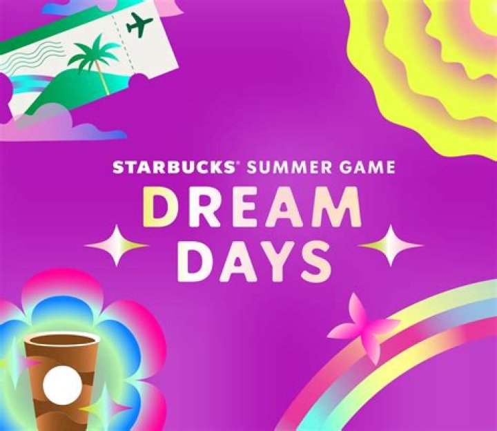 Starbucks Summer Game The Social Trap
