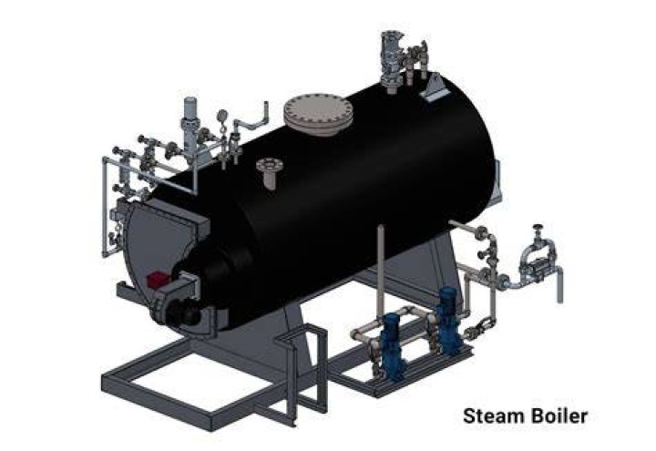 Steam boiler water overfilling &mdash; Heating Help The Wall