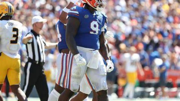 Steelers to Host Florida DL Gervon Dexter for Top 30 PreDraft Visit