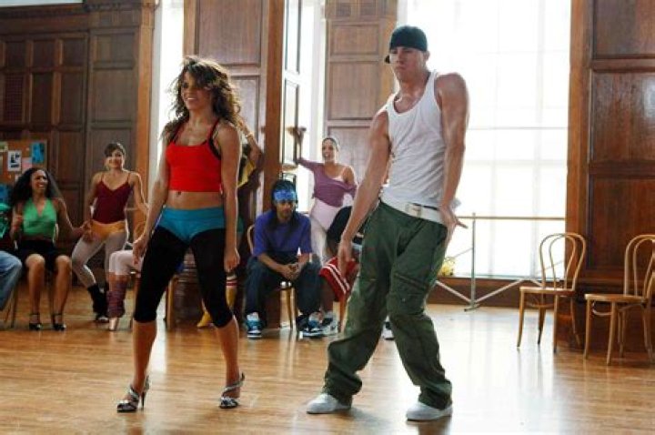 Step Up! Channing & Jenna