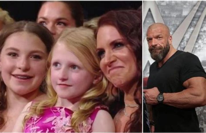 Stephanie McMahon & Triple H's eldest daughter is training to a WWE Superstar