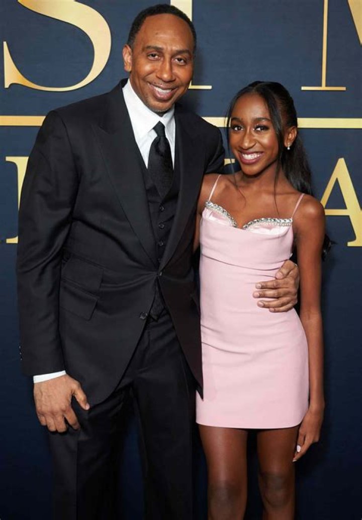 Stephen A Smith Daughter Samantha Cause Of Death
