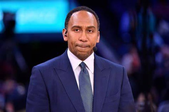 Stephen A. Smith Is Never Satisfied GQ