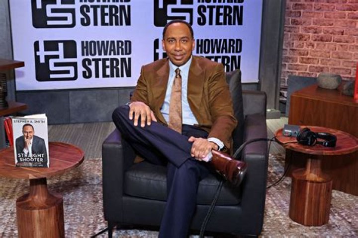 Stephen A. Smith net worth, Kids, Age, Wife, Weight, BioWiki 2022 The Personage