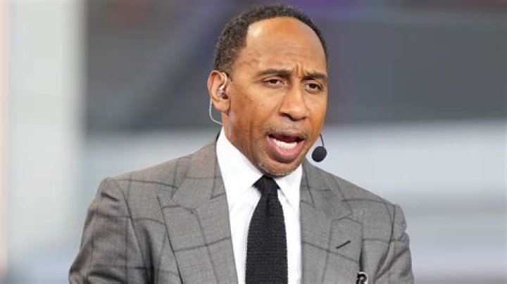 Stephen A. Smith's Wife Girlfriend? [Photos Pictures] The Baller Life