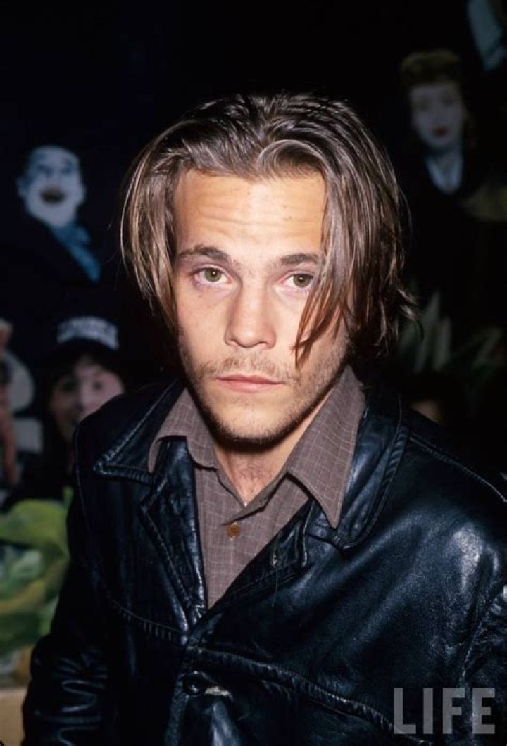 Stephen Dorff in Life Magazine 1994 90s Crew Team, Character Role, Identical Twins, Those Were
