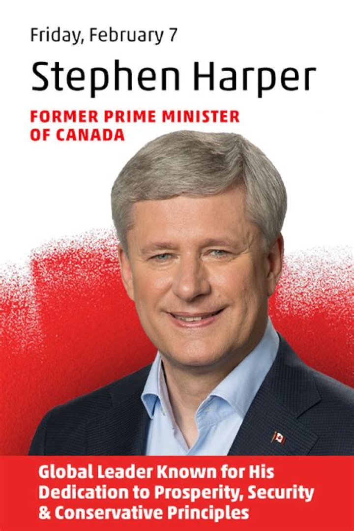 Stephen Harper Net Worth, Biography, Age, Weight, Height Net Worth Roll