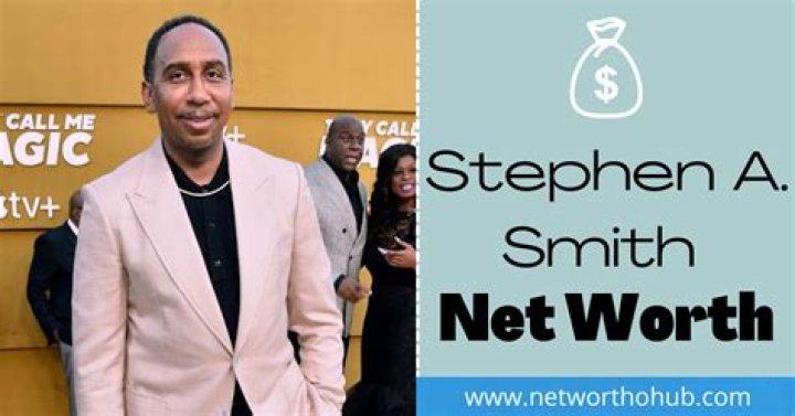 Stephen Smith Net Worth, Age, Height, Weight, Family, Wiki 2024 Biography