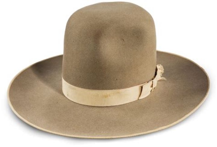 Stetson the unlikely champion who came back for more Our
