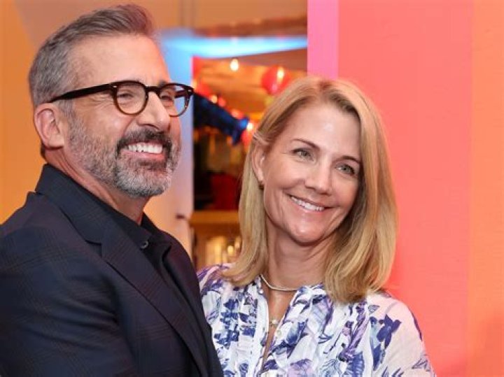 Steve and Nancy Carell Famous Couples Who Have Avoided the SoCalled