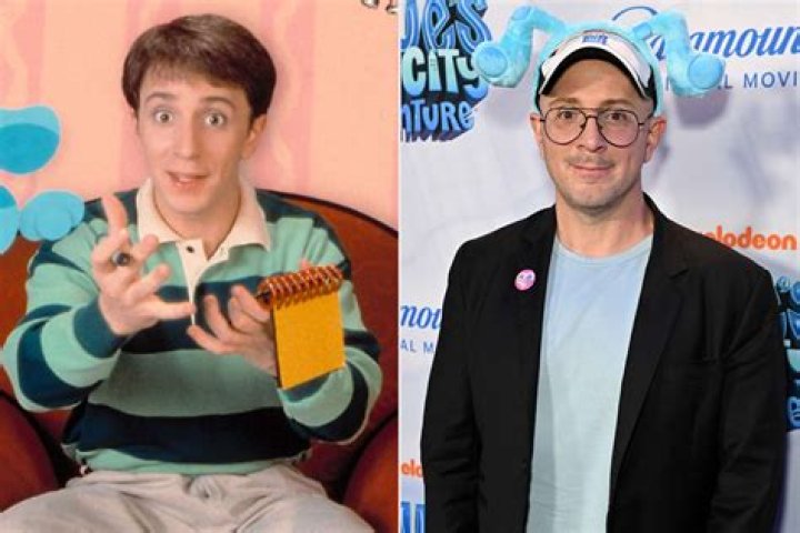 Steve Burns Biography Net Worth, Movies, TV Shows, Age, Height
