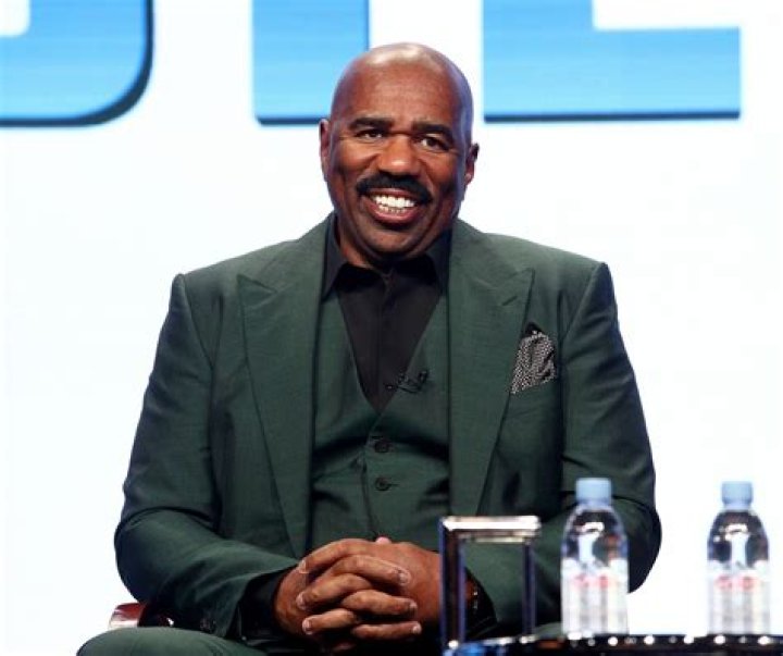 Steve Harvey Net Worth Celebrity Net Worth