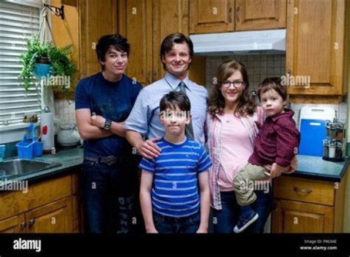 Steve Zahn Kids Son Henry James Zahn And Daughter Audrey Clair Zahn