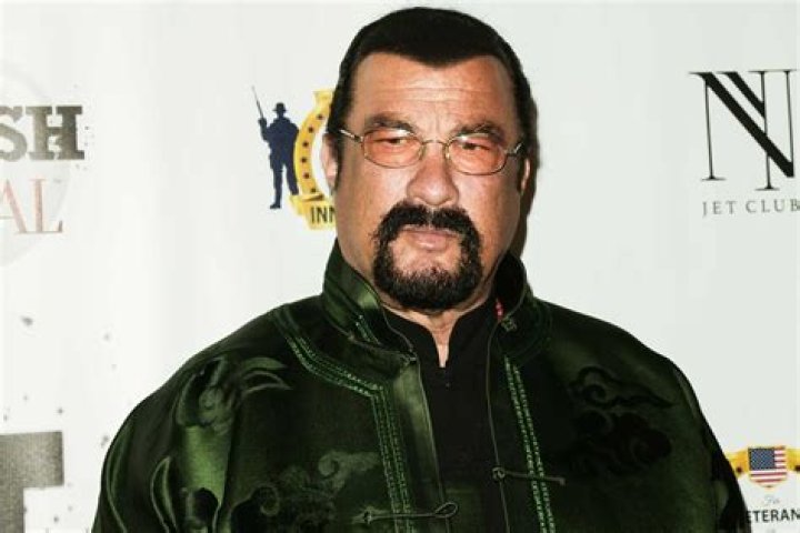 Steven Seagal Net Worth How rich is he now? Lariva Business