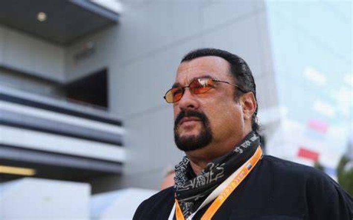 Steven Seagal, Putin ally, barred from Ukraine The Times of Israel